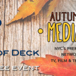 Autumn Rooftop Media Mixer