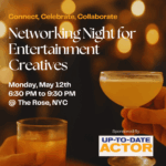 Networking Night - May 12th